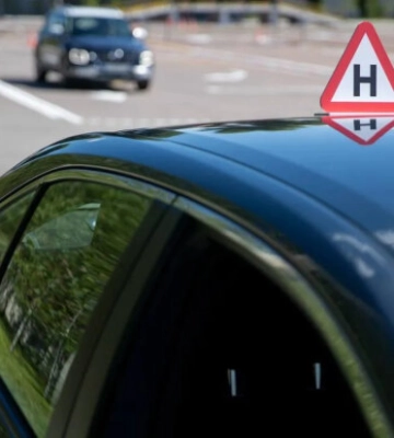 В Киеве открыли первую в Украине бесплатную автошколу для ветеранов с ампутациями