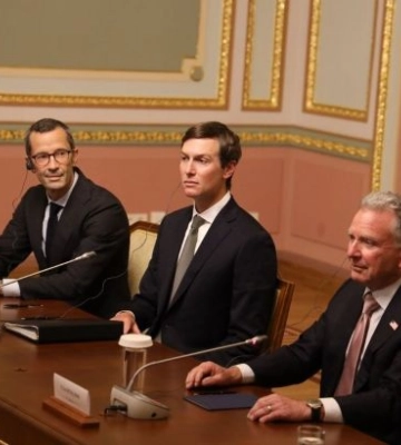Зустріч Віткоффа і Кушнера з Зеленським: перші заяви