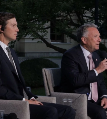 Віткофф зробив заяву про переговори Зеленського, Путіна і Трампа