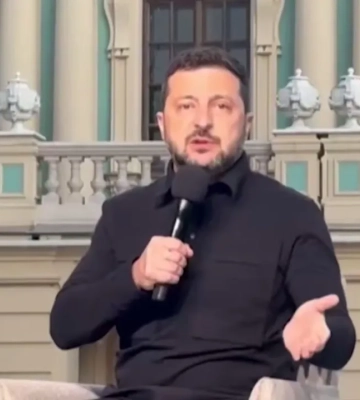 Украина готовится сбивать реактивные дроны, есть план «А» и план «Б», -  Зеленский