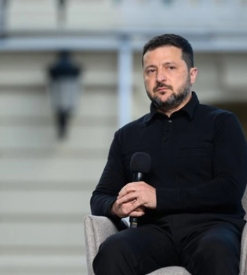 Зеленский озвучил планы "А" и "Б" для Украины