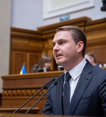 Генпрокурор зробив заяву через згадки на плівках НАБУ: розмови - це просто розмови