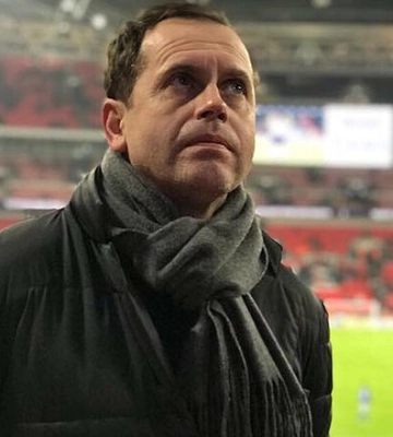 Легенда Динамо, знающий Суркиса, сделала заявление о будущем Костюка