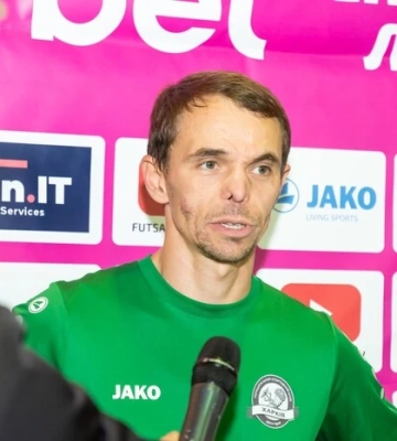Віцечемпіон України з футзалу визначився з новим головним тренером