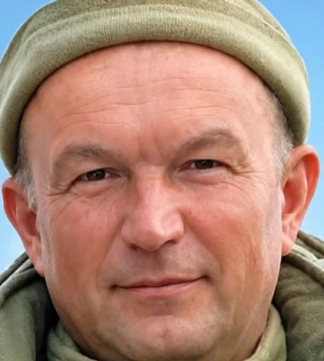 ДНК-експертиза підтвердила загибель Героя з Волині Олександра Хмарука
