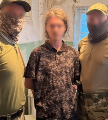 У Запоріжжі 19-річного чоловіка підозрюють у підпалі вантажівки на замовлення