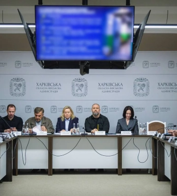 Опалювальний сезон на Харківщині: Синєгубов назвав відсоток готовності до зими