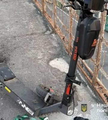 Тернопіль посилить контроль за електросамокатами gісля загибелі 13-річного хлопця