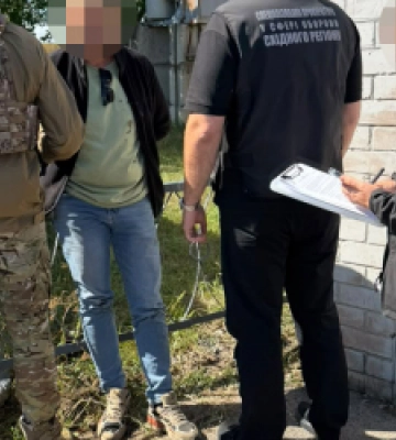 У Харкові затримали прикордонника: стали відомі деталі підозри ДБР