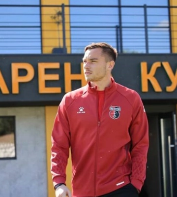 Верес в один мяч обыграл Куликов-Белку на пути к 1/8 финала Кубка Украины