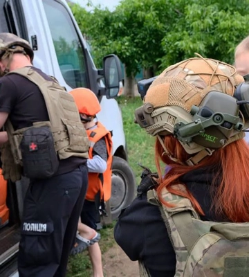 Евакуація: стало відомо, скільки людей залишається на Донеччині