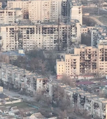 Росія не дає «коридор» для евакуації з Олешок, люди пробують вибратися через мінні поля, – омбудсмен
