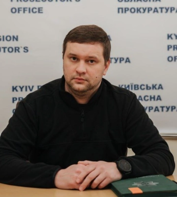 Заместитель генпрокурора Крыма признал российское гражданство своей супруги