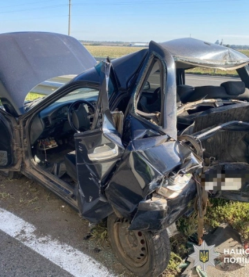 У Голованівському районі в ДТП загинув 71-річний водій