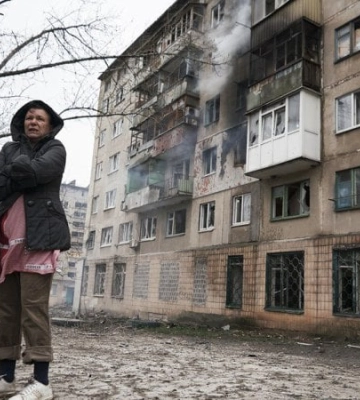 На Донеччині в зоні активних бойових дій залишаються 69 тисяч цивільних, майже 3 тисячі з них – діти