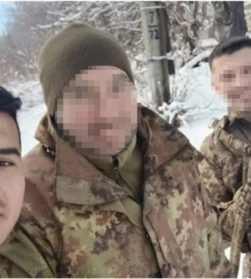 З Колумбії — на фронт, а після поранення — на Волинь: історія іноземного добровольця