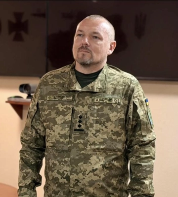У Подільському прикордонному загоні новий керівник: хто ним став