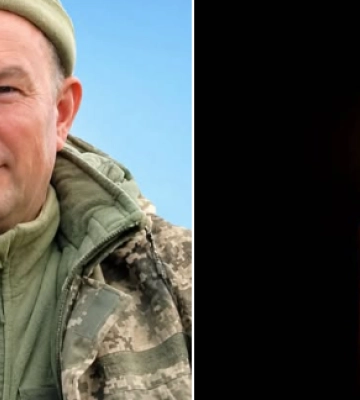 Підтвердили загибель на Донеччині волинянина Олександра Хмарука