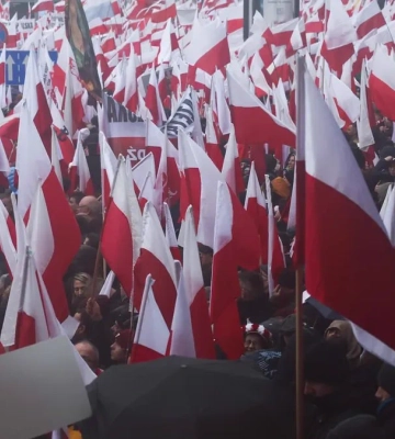 Польські праві закликали провести у Львові "марш незалежності"