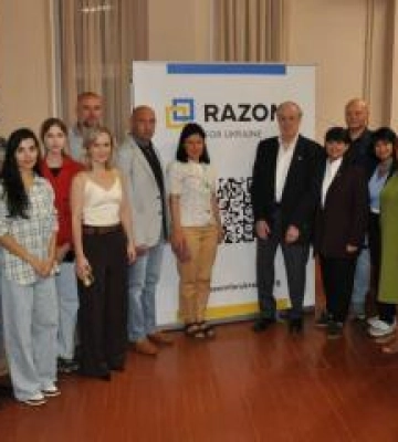 У ПДМУ провели міжнародний майстер-клас із діагностики мозкового кровотоку
