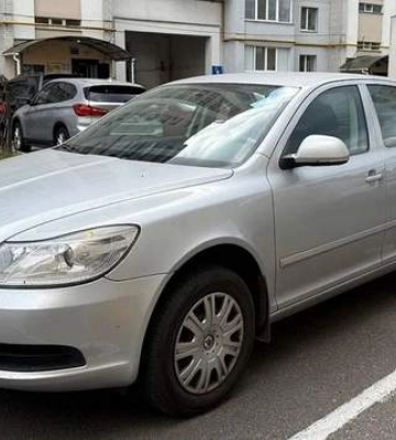 26-летний Skoda Octavia с пробегом 27 тысяч километров продается в Черкассах: сколько стоит