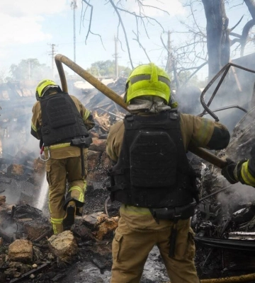 Окупанти завдали удару по центру Кропивницького, є постраждалі