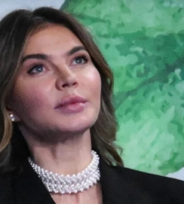 Коханка Путіна зраділа, що скандальна італійка стала тренером збірної РФ з художньої гімнастики