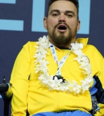 Параплавці Дніпропетровщини здобули три медалі на чемпіонаті Європи