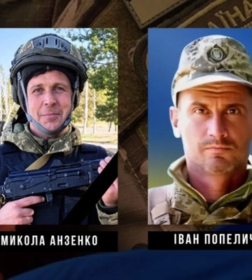 У війні з РФ загинули двоє військових з Кіровоградщини
