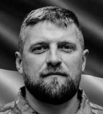 На війні загинув український волейболіст з Тернопільщини