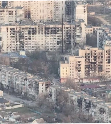 Попытки покинуть оккупированные Олешки заканчиваются трагически, - Bild