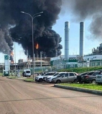 Ліквідація генерала РФ Груніса, зупинка двох НПЗ "Роснефти" та кримінальна відповідальність за шахрайські кол-центри: головні новини за 16 вересня. ВIДЕО