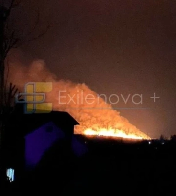 В окупованих Мелітополі та Маріуполі пролунали вибухи