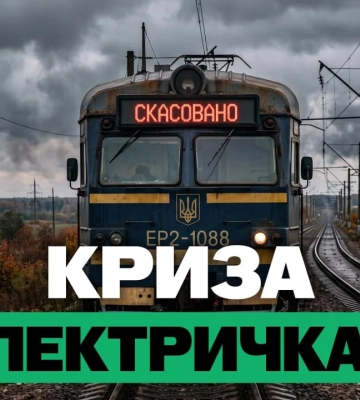 Втрата електричок і зростання цін у Харкові – підсумки 16 вересня