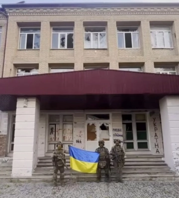Операция "Вивальди": ВСУ продвинулись дальше запланированного и уничтожили многих российских офицеров