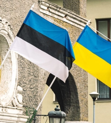 СМИ: Нардеп из Украины угрожал чиновникам Эстонии
