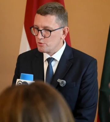 В Естонії запропонували щороку виділяти Україні щонайменше 0,25% ВВП