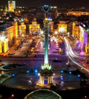 росіяни масовано атакували Київ балістикою - монітори повідомляють про щонайменше 12 ракет