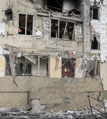 В Одесі через нічну російську атаку постраждали шестеро людей – МВА