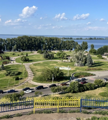 На 10° С спекотніше, ніж за містом: як Черкасам зменшити ефект теплового острова