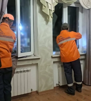 В Одесі кількість постраждалих унаслідок нічної атаки РФ зросла до шести, серед них двоє дітей – МВА