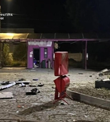 Росія вдарила по Києву —16 осіб постраждали, є руйнування