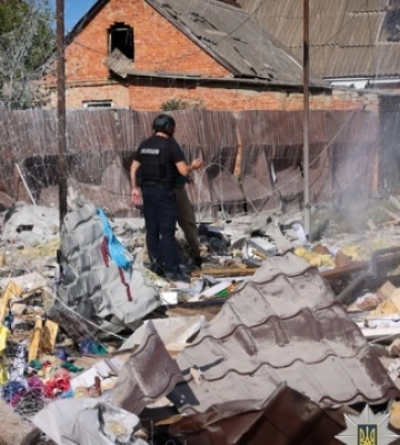 На Сумщині минулої доби через російські удари одна людина загинула, ще 15 постраждали