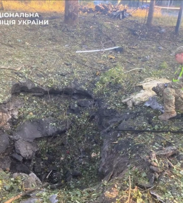 У Києві зросла кількість постраждалих після атаки РФ, серед них — діти