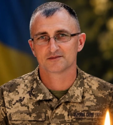 Вірив, що повернеться додому до дружини і дітей: спогади про мужнього Героя з Волині