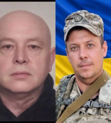 Чотирьох воїнів провели в останню путь на Рівненщині