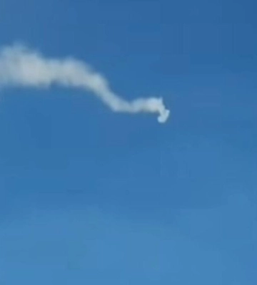 На Одещині захисник неба знищив реактивний «шахед», вперше застосувавши ПЗРК у бойових умовах