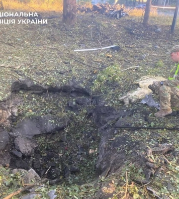Росія вдарила по Києву: безліч руйнувань та поранених