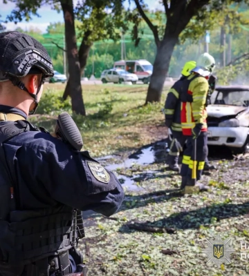 На Сумщині через російські атаки загинув чоловік, є постраждалі