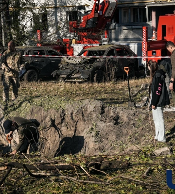 До 18 возросло число пострадавших в Киеве в результате вражеской атаки РФ